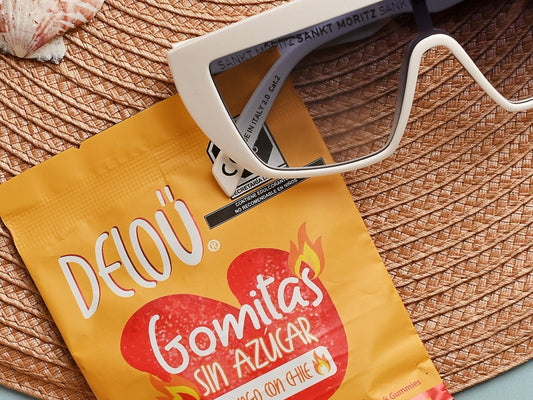 gomitas veganas eventos deportivos