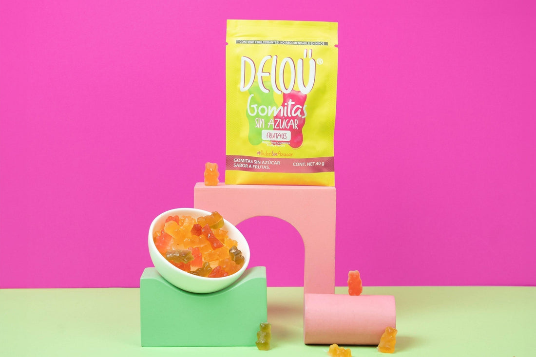 El mejor edulcorante para dulces