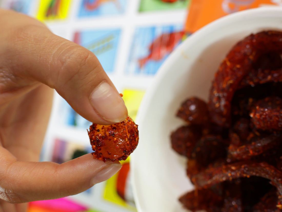 recetas gomitas sin azúcar
