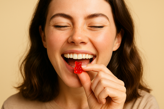 Gomitas y salud dental