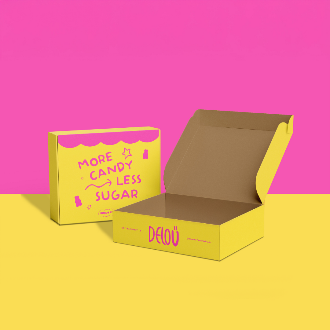 Caja Aniversario