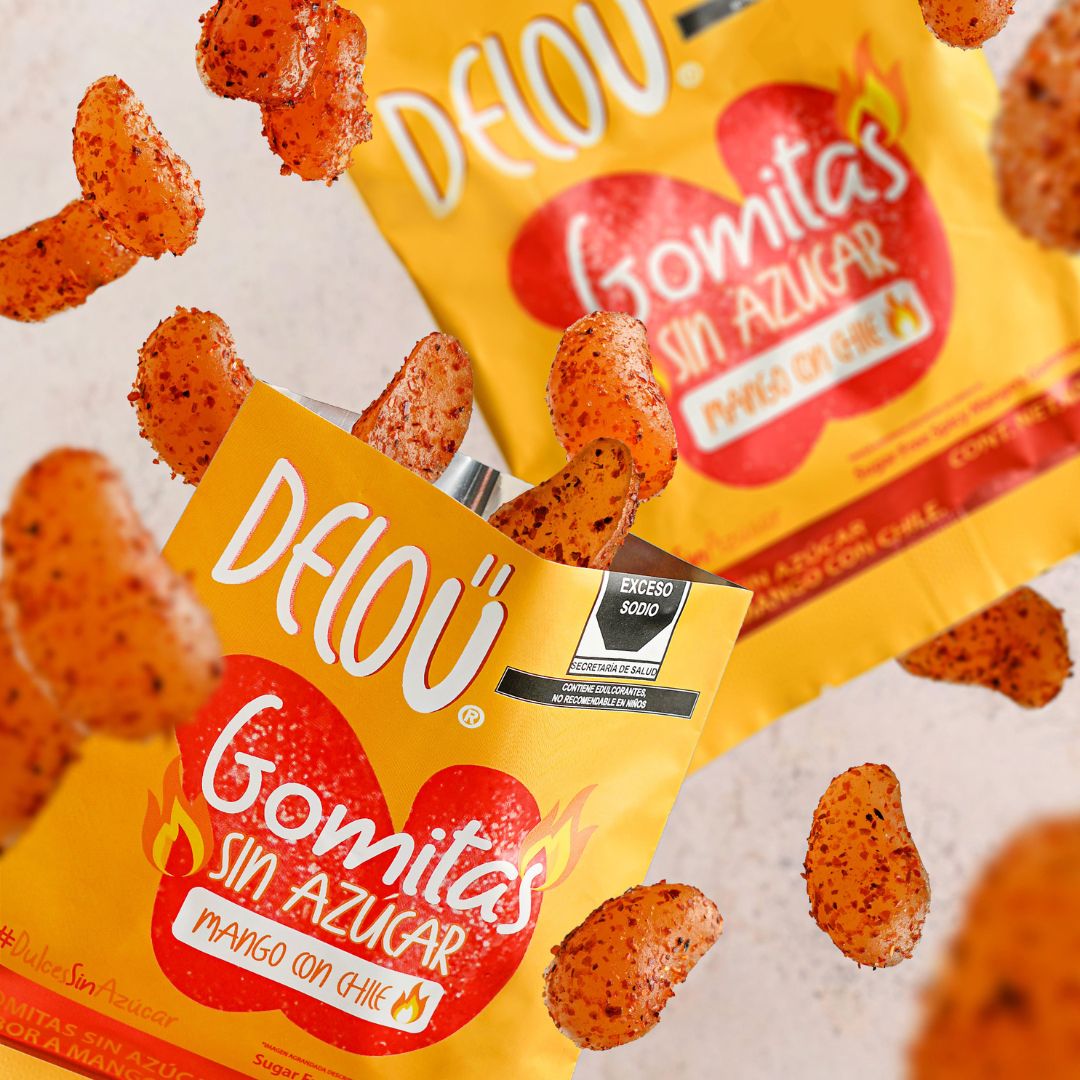 manguitos enchilados