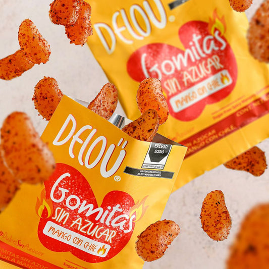 manguitos enchilados