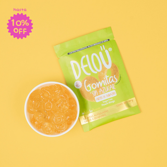 Packs Aritos Durazno