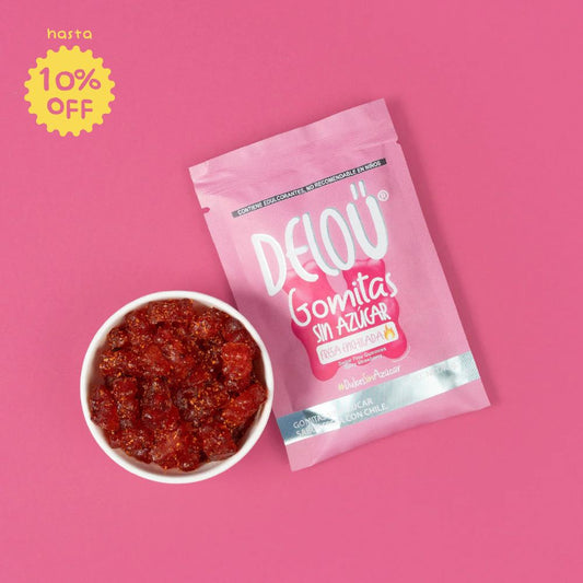 Packs Ositos Fresa Enchilada