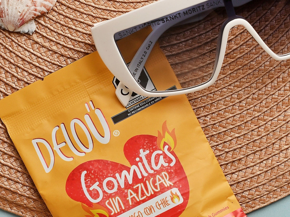 gomitas veganas eventos deportivos