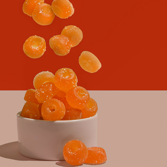 Los mitos sobre las gomitas veganas