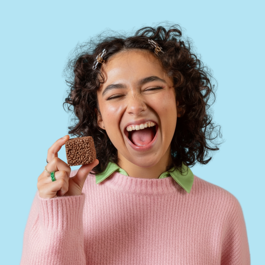 Amaranto con chocolate: ¿Puede el dulce tradicional mexicano ser un snack keto y sin azúcar?