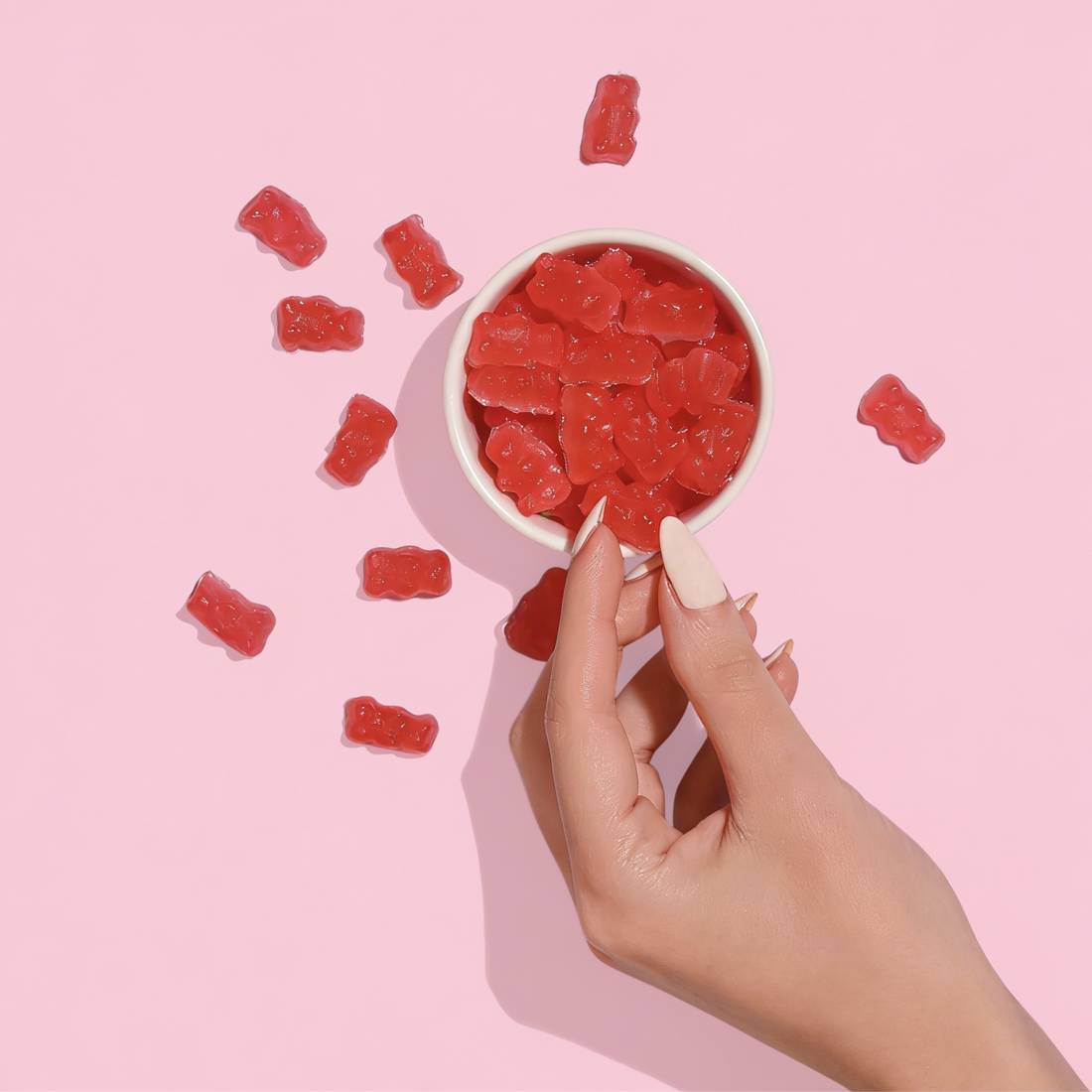 Snacks dulces para el trabajo o el gym: Opciones saciantes que no inflaman ni te dan un pico de glucosa