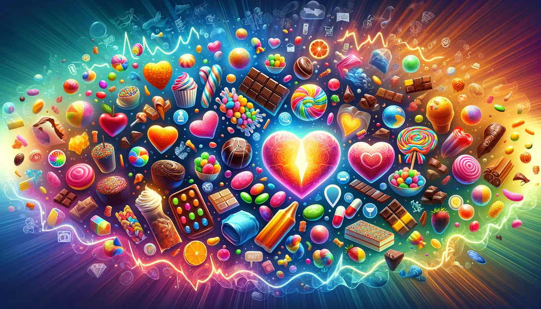 Beneficios de los dulces sin azúcar
