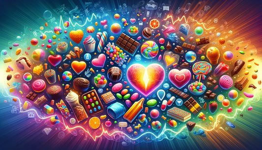 Beneficios de los dulces sin azúcar