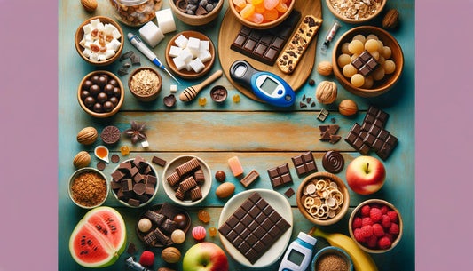 Beneficios de los Dulces sin Azúcar para Diabéticos