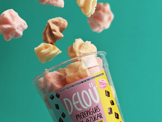 historia del merengue dulce