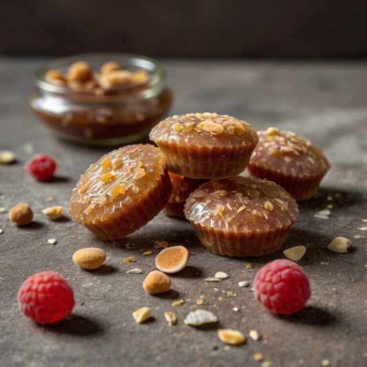 Cómo elegir dulces naturales sin azúcar con ingredientes orgánicos