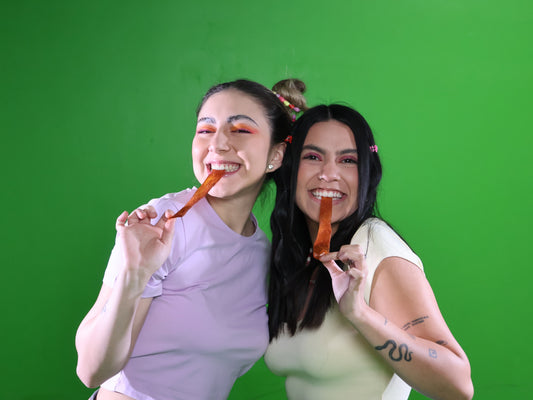 Dulces enchilados saludables y gomitas ¿Son realmente sanos?