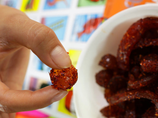 recetas gomitas sin azúcar