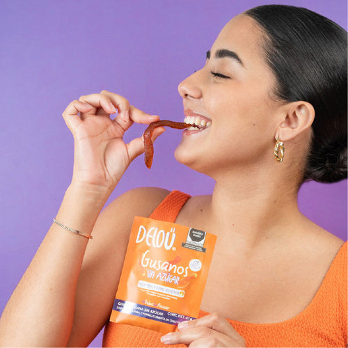 Las mejores gomitas veganas para regalar