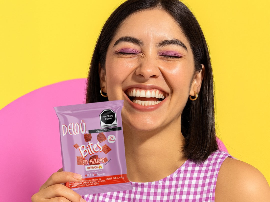 gomitas más vendidas en México