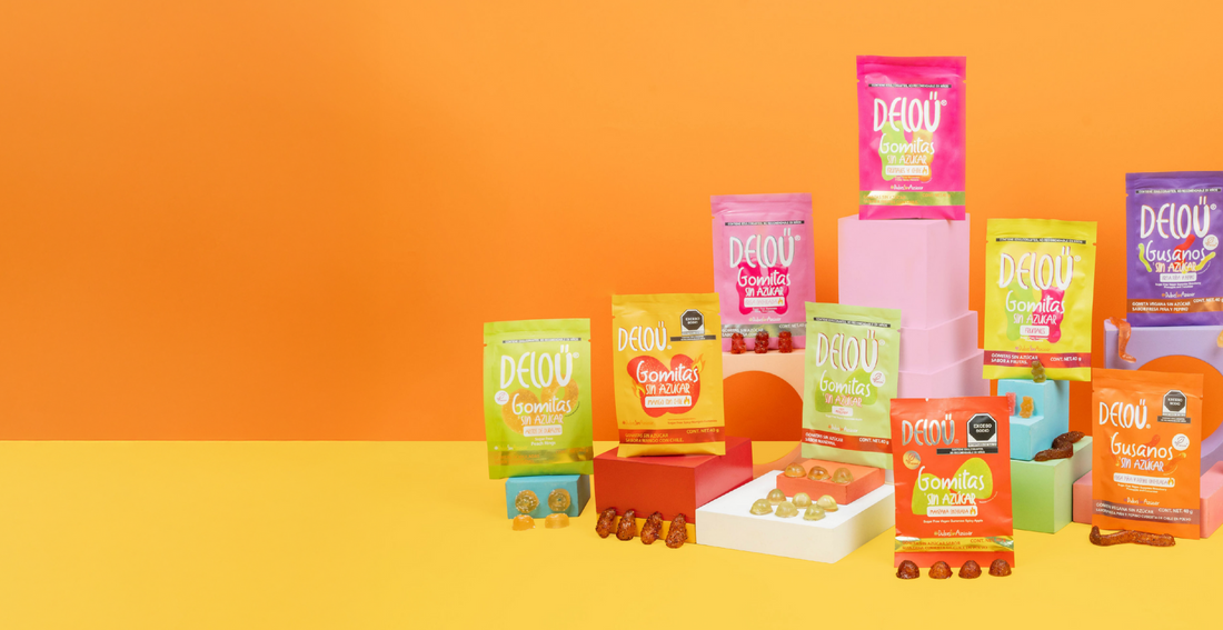 Fibra prebiótica en dulces: ¿de verdad hace algo por tu digestión?