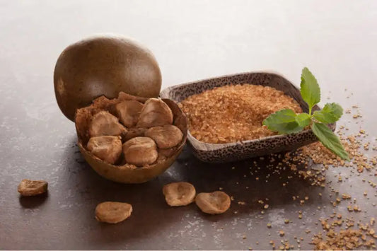 Ingredientes comunes en gomitas veganas