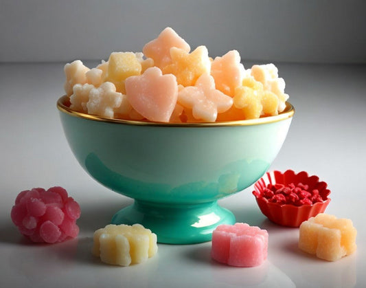 Elegir Dulces sin Azúcar