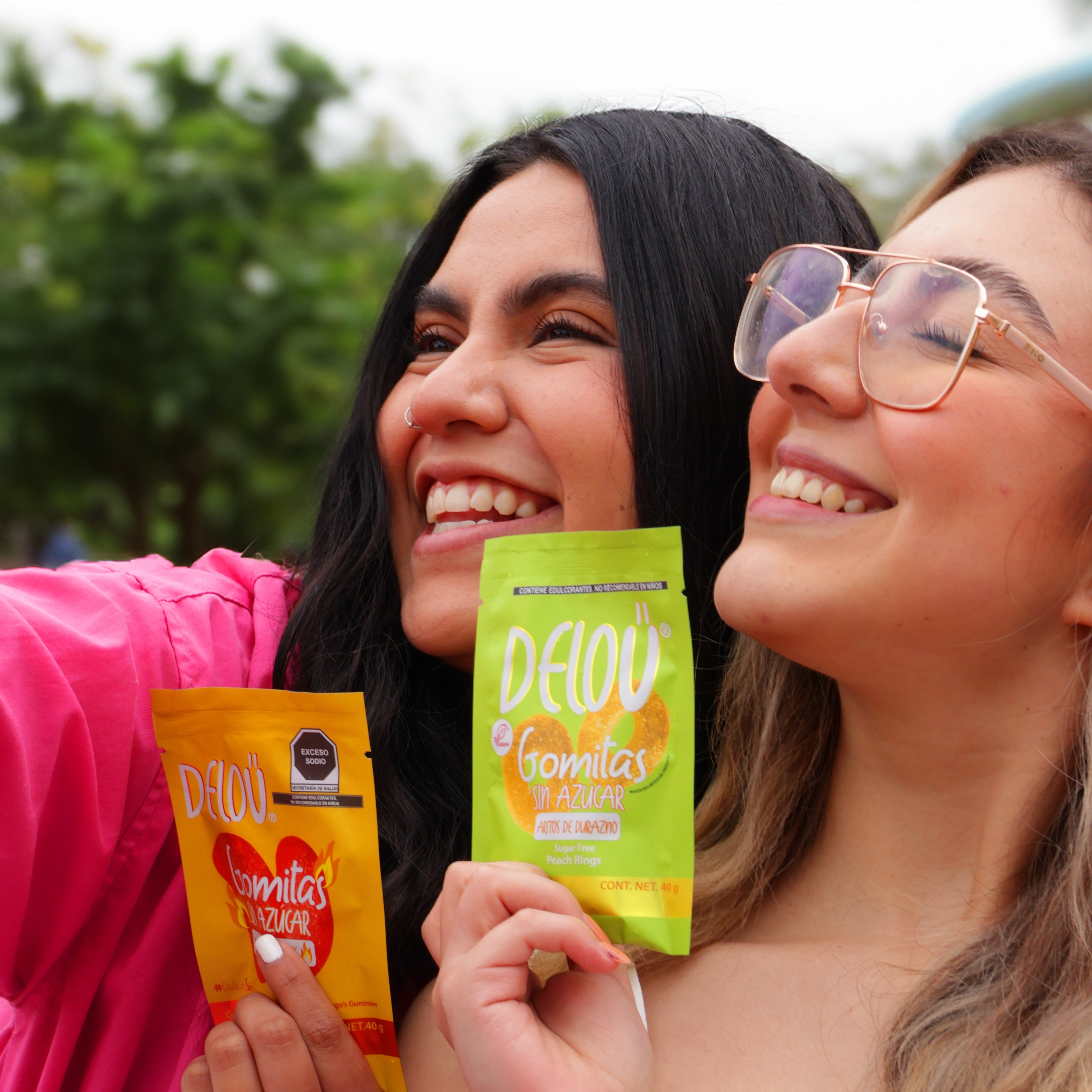 Box Gomitas Dulces y Enchiladas | 25 piezas