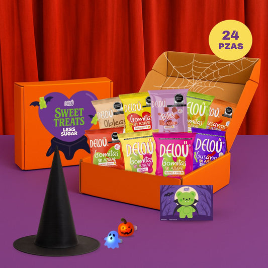 Spooky Box – Edición Delloüween