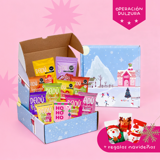 XMAS Candy Box - Edición Limitada 🎄