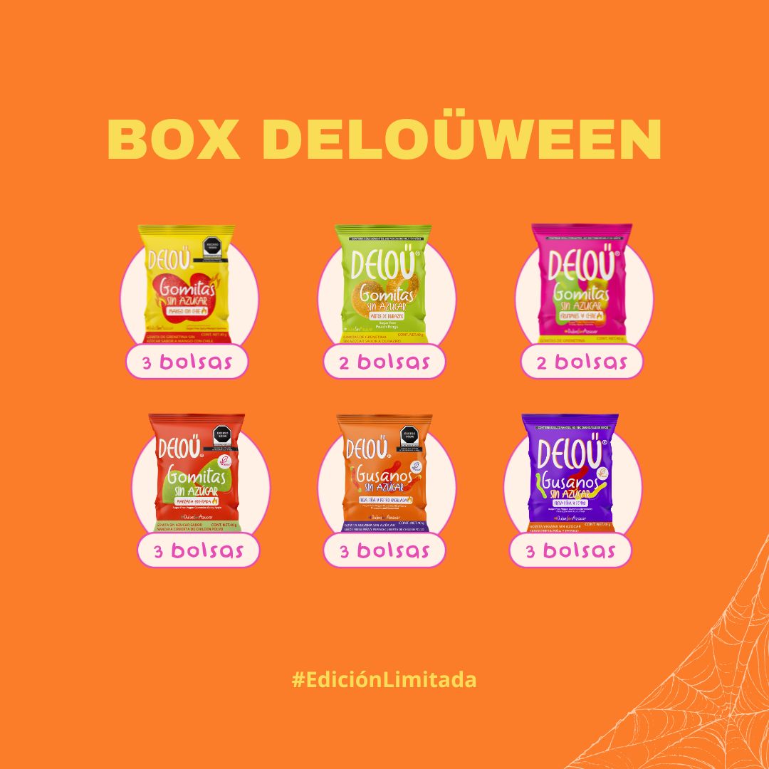 Spooky Box – Edición Delloüween