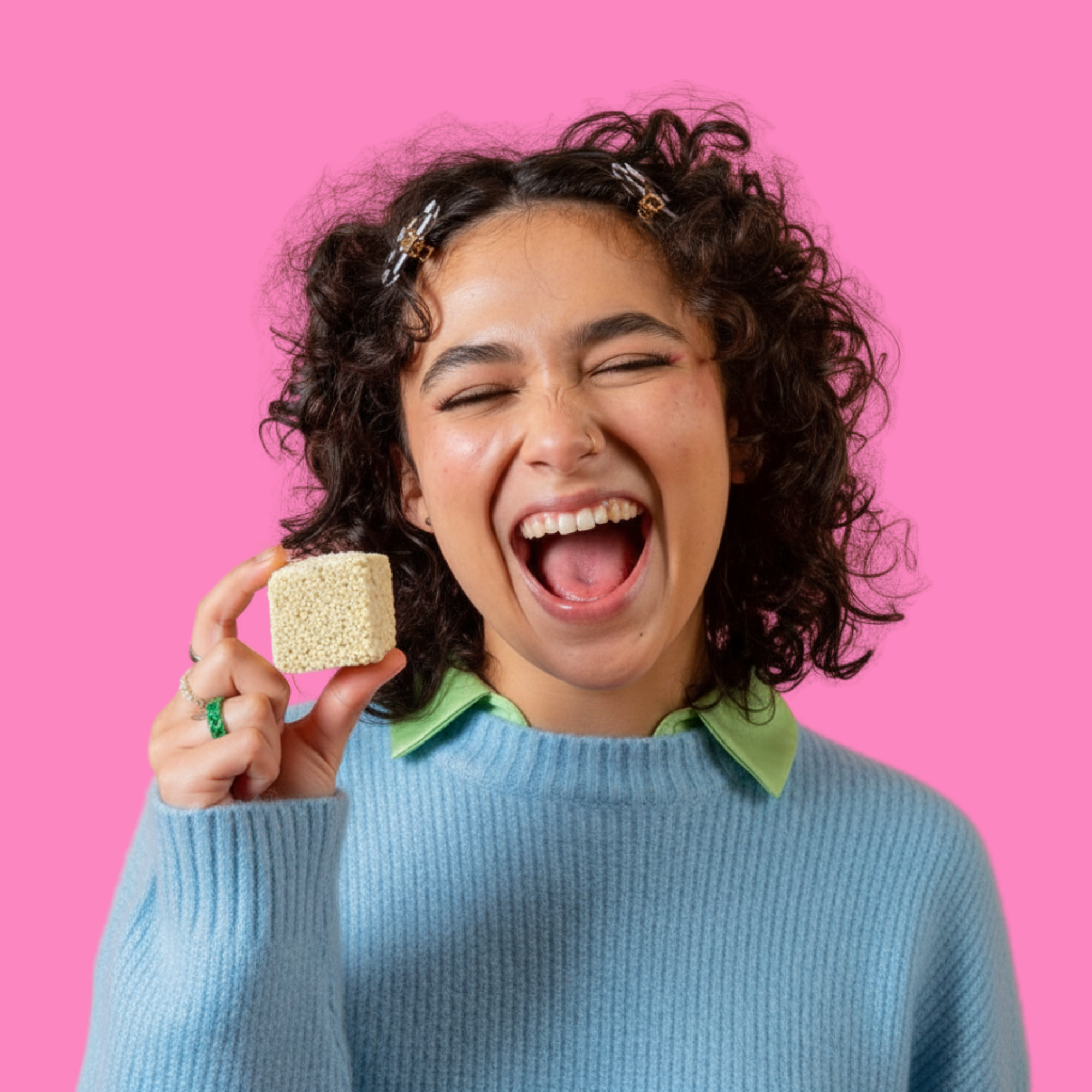 Box - Bites de Amaranto