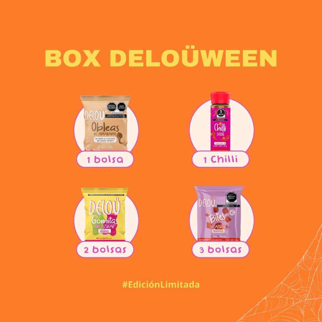 Spooky Box – Edición Delloüween