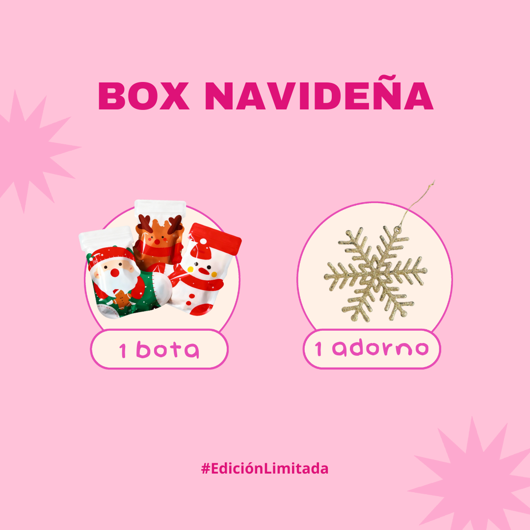 XMAS Candy Box - Edición Limitada 🎄