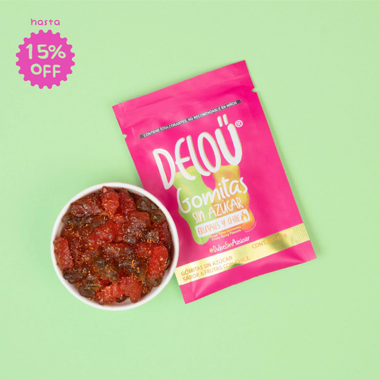 Pack Ositos Frutales Enchilados