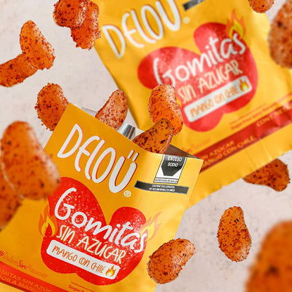 manguitos enchilados