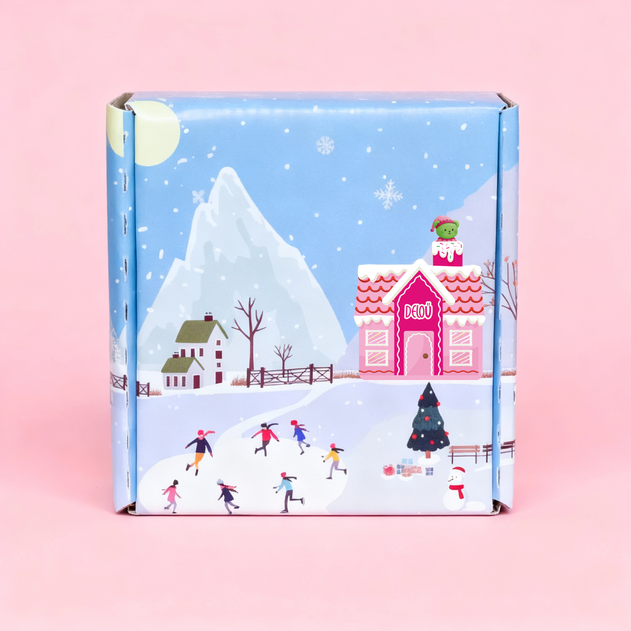 XMAS Candy Box - Edición Limitada 🎄