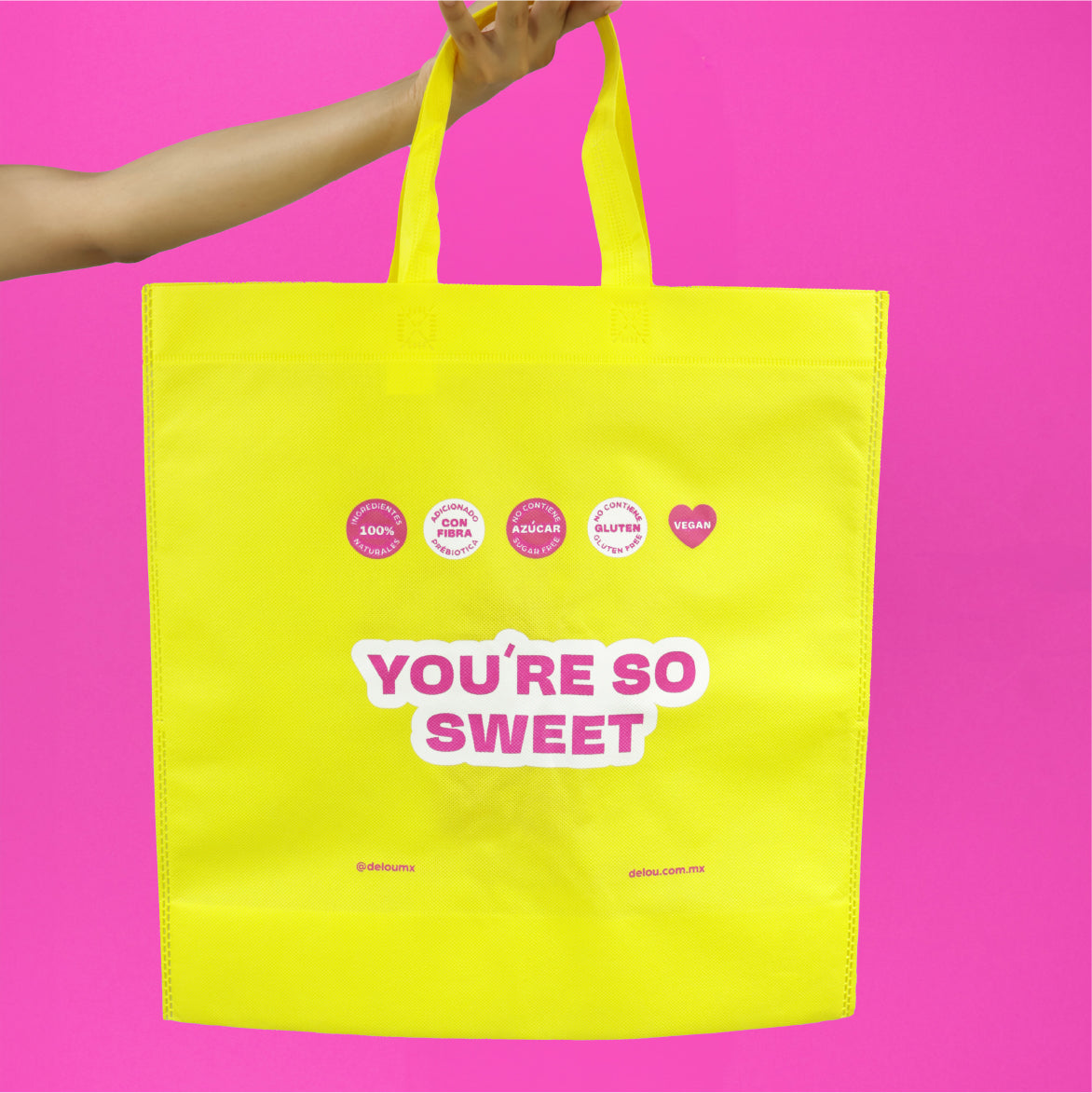 Bolsa Ecológica Deloü
