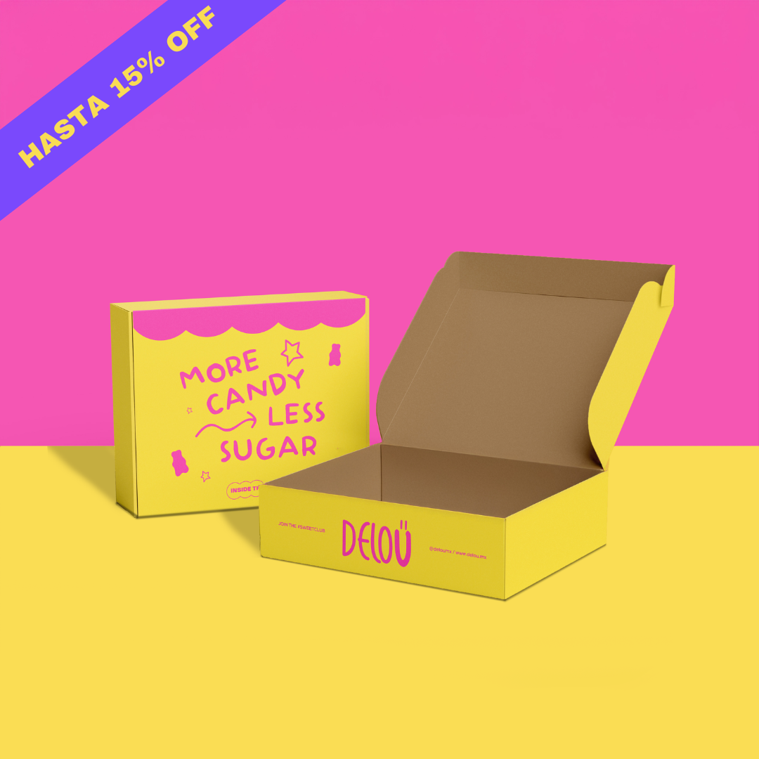 Caja Especial