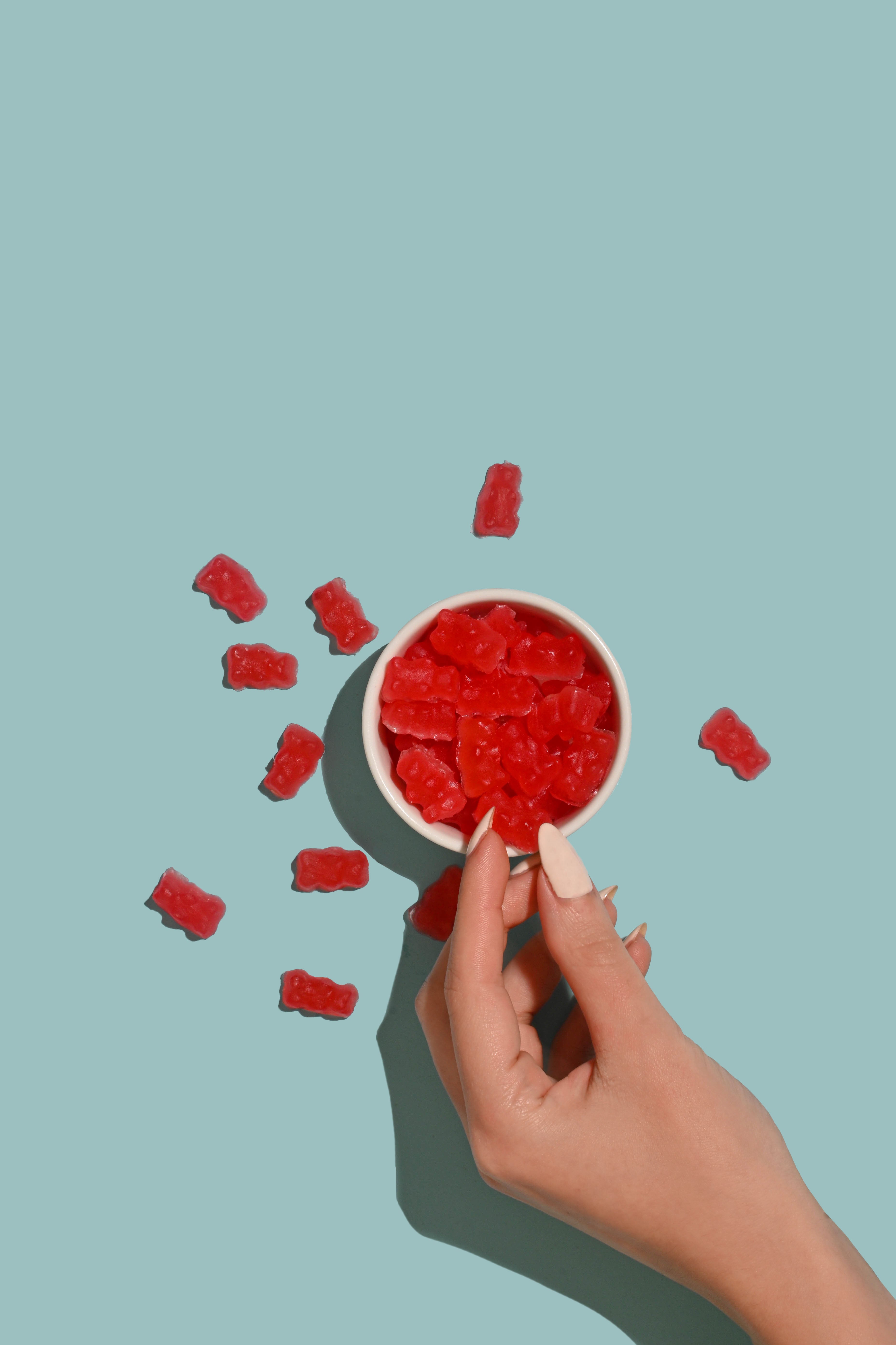 Deloü Gomitas Sin Azúcar sabor fresa