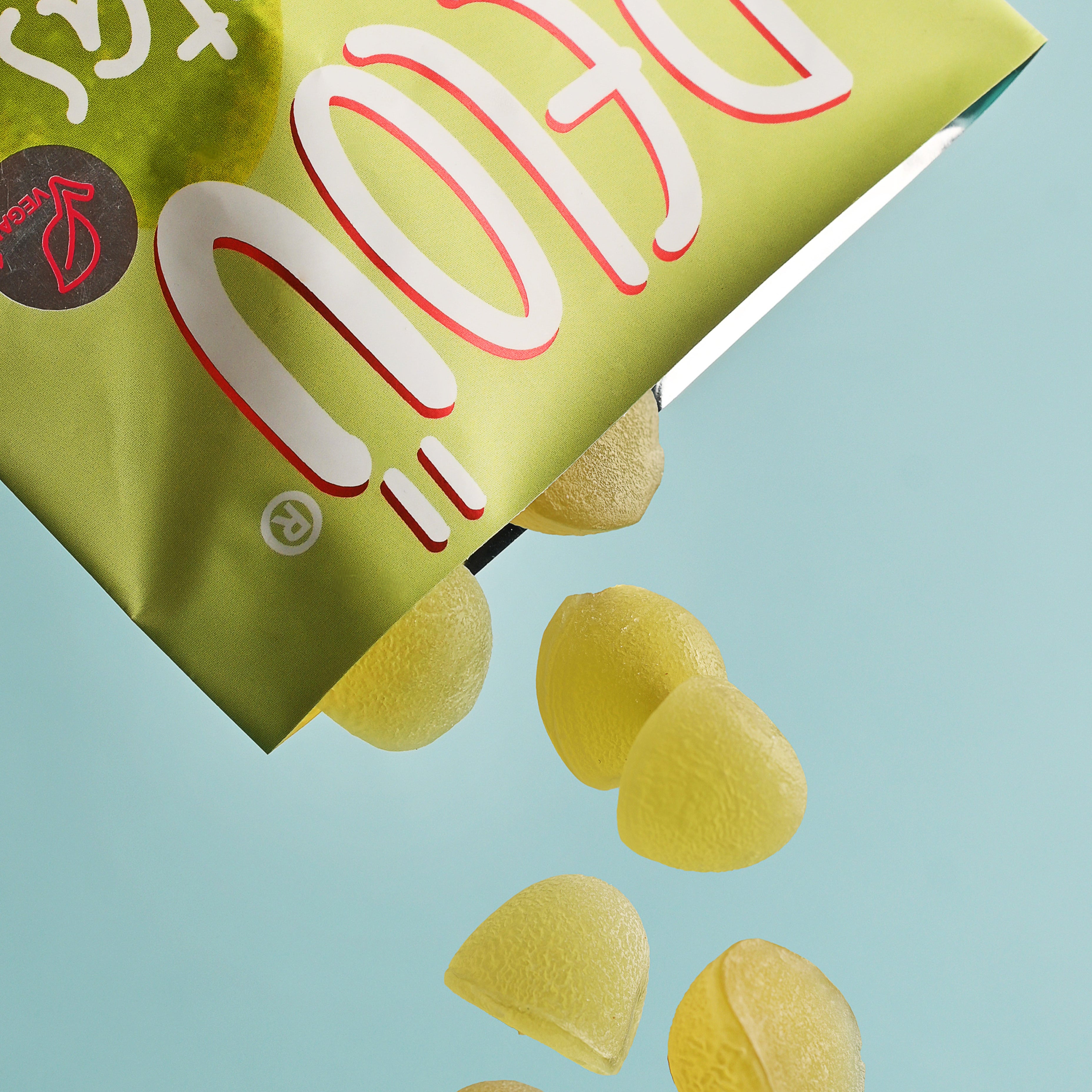 Pack Bolitas Manzana