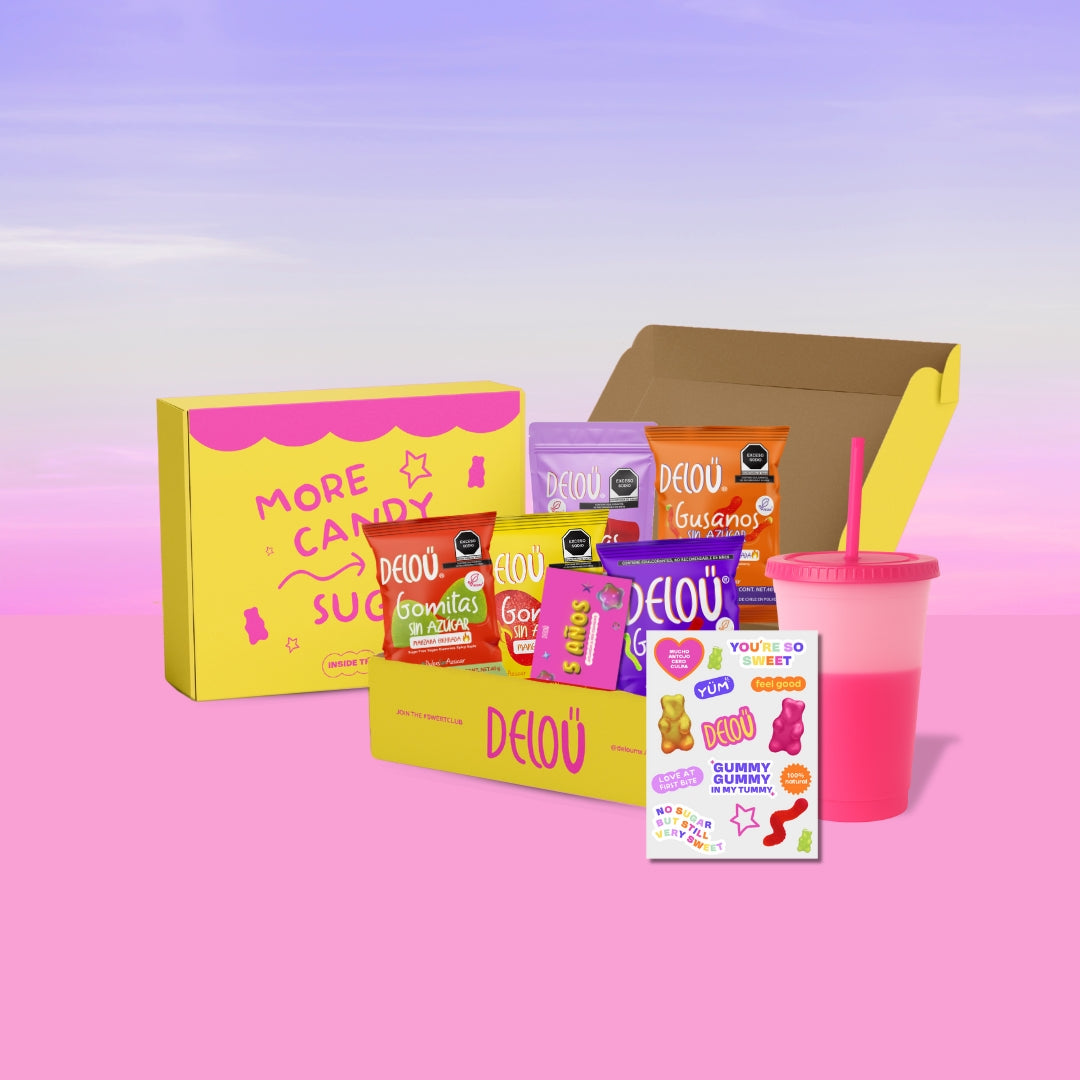Summer Box Edición Limitada☀️  | 12 piezas