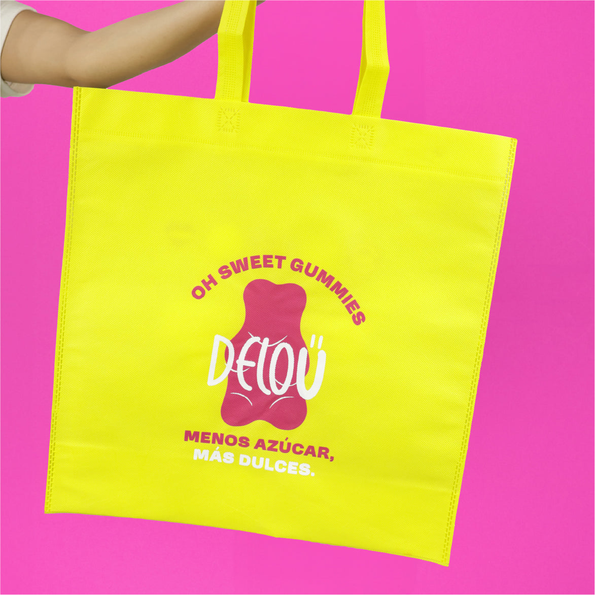 Bolsa Ecológica Deloü