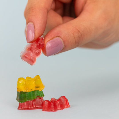 Deloü Gomitas Sin Azúcar sabor frutales