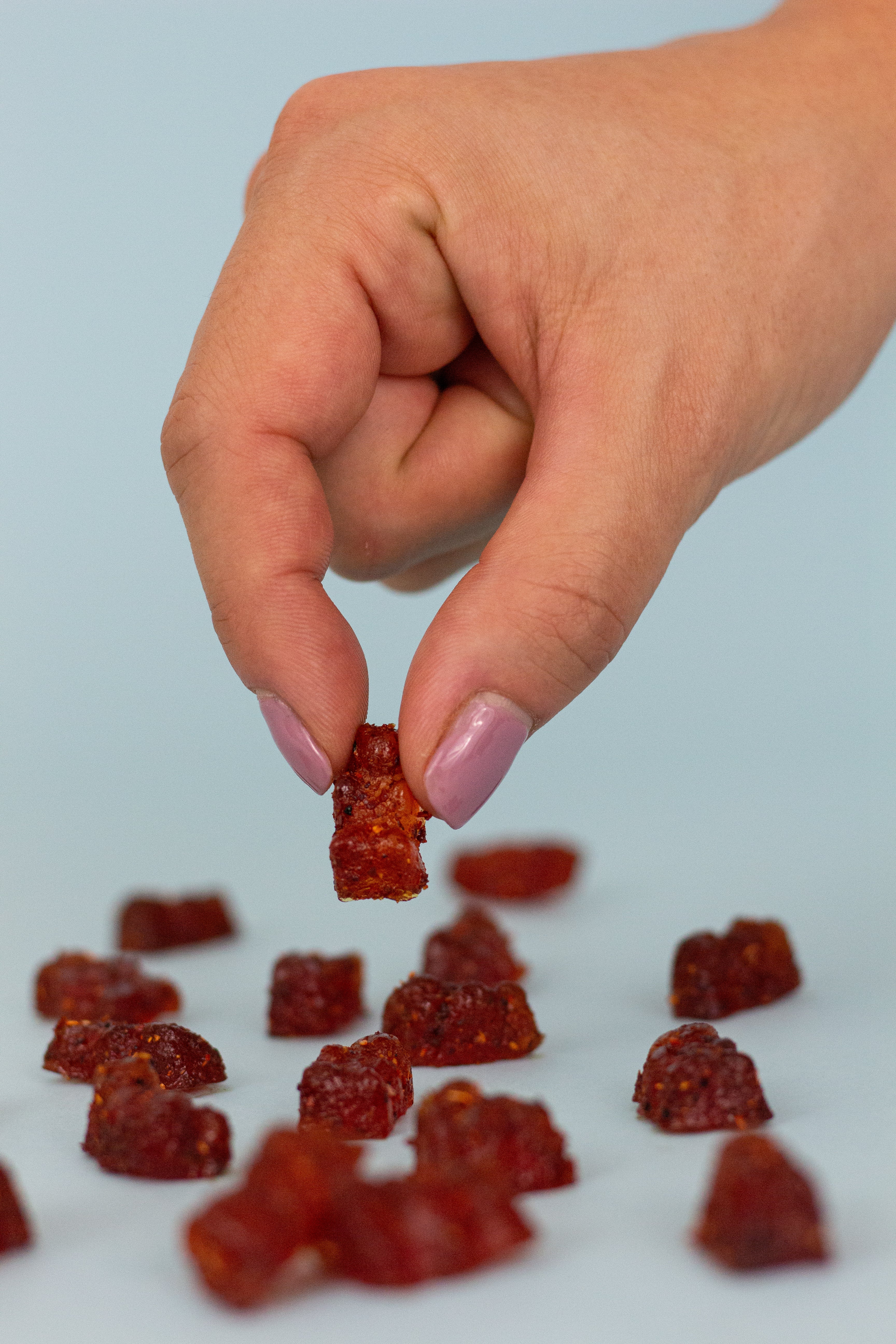 Deloü Gomitas Sin Azúcar sabor frutales con chile