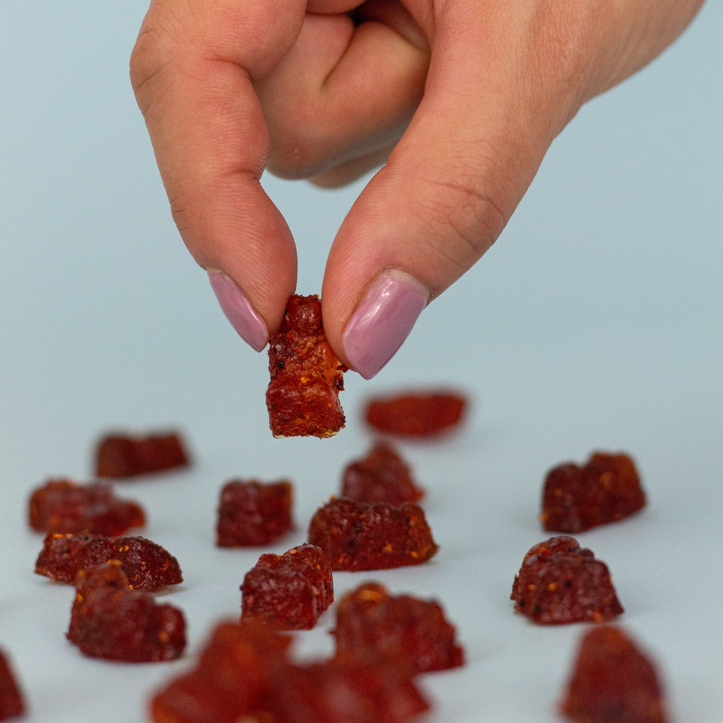 Deloü Gomitas Sin Azúcar sabor frutales con chile