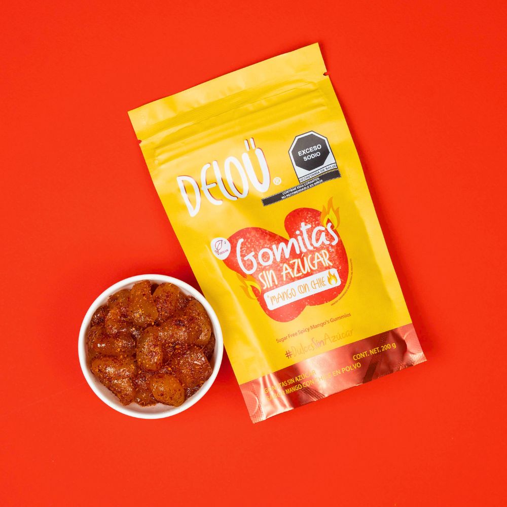 Pack Manguitos Enchilados Familiar Deloü