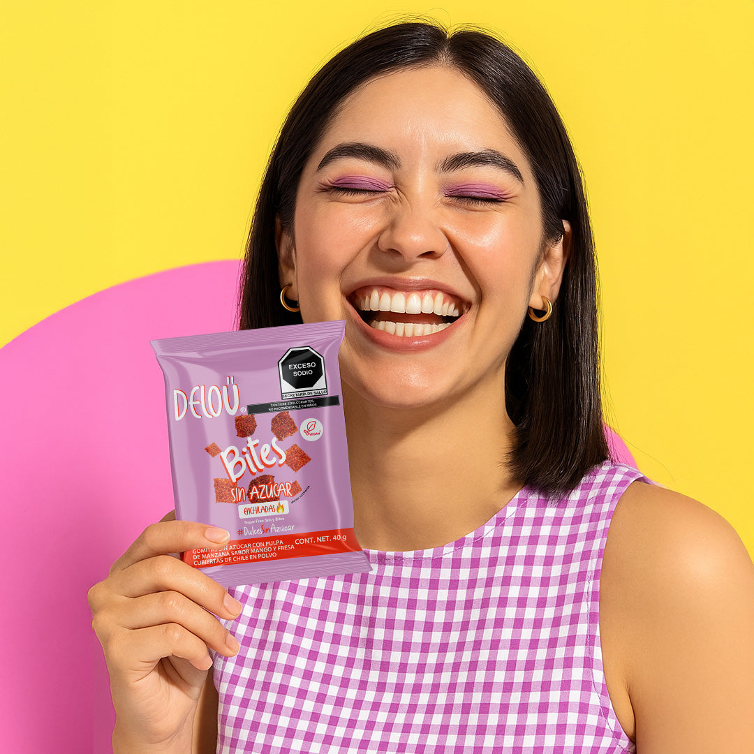 Pack Deloü Bites Enchilados