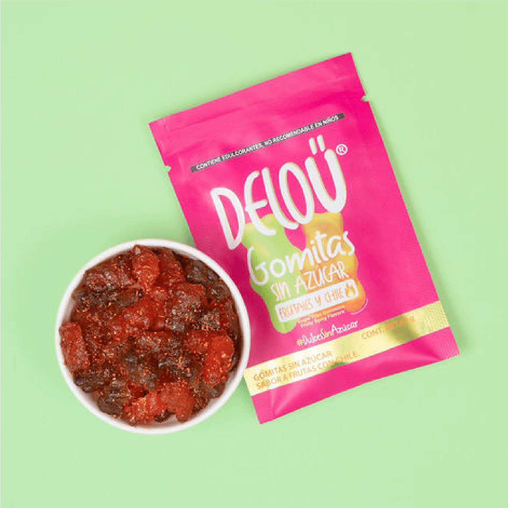 Packs Ositos Frutales Enchilados