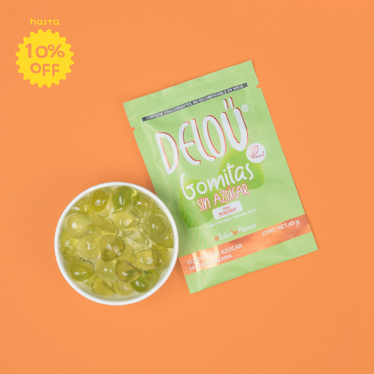 Pack Bolitas Manzana