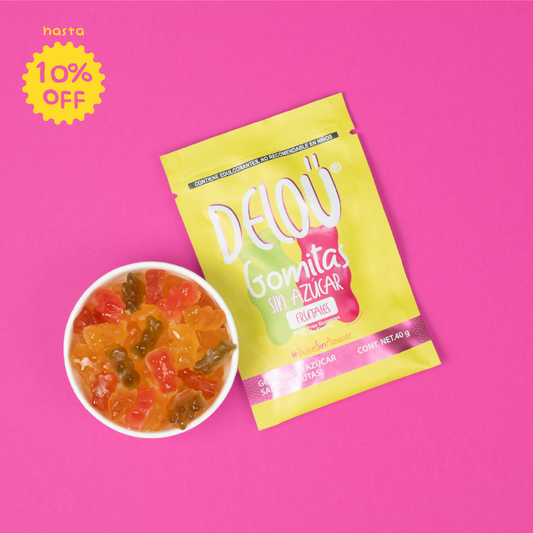 Pack Ositos Frutales