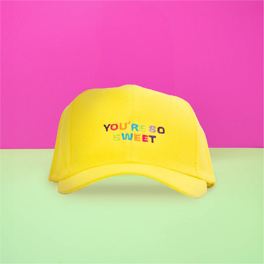 Gorra Deloüer You're So Sweet!
